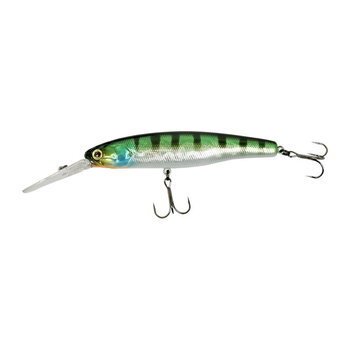 Воблер Jackall DD Smash Minnow 100SP 100мм 17.5гр hl blue gill
