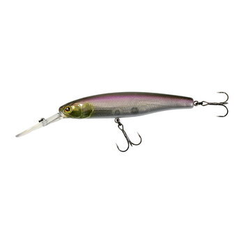 Воблер Jackall DD Smash Minnow 100SP 100мм 17.5гр hl half mirror wakasagi
