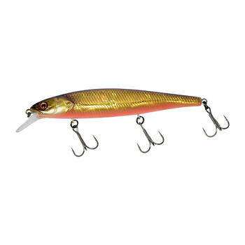 Воблер Jackall Mag Squad 128F 128мм 21гр hl gold & black