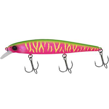 Воблер Jackall Mag Squad 115SP 115мм 16гр dragon fruit mat tiger