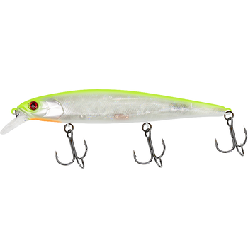 Воблер Jackall Mag Squad 115SP 115мм 16гр uv secret chart clear tiger