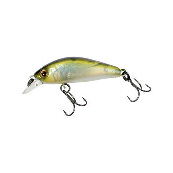 Воблер Jackall Chubby Minnow 35 35мм 2.3гр ghost ayu
