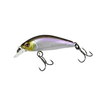 Воблер Jackall Chubby Minnow 35 35мм 2.3гр ghost wakasagi