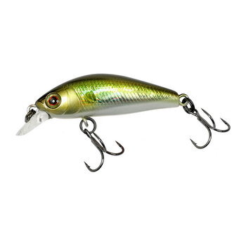 Воблер Jackall Chubby Minnow 35 35мм 2.3гр hl shad