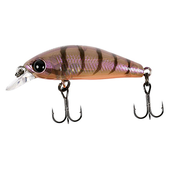 Воблер Jackall Chubby Minnow 35 35мм 2.3гр brown suji shrimp