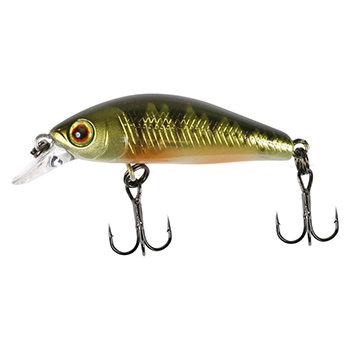 Воблер Jackall Chubby Minnow 35 35мм 2.3гр ghost g perch