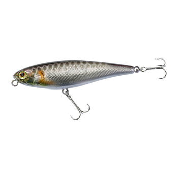 Воблер Jackall Bonnie 95 85мм 8.7гр hl silver & black