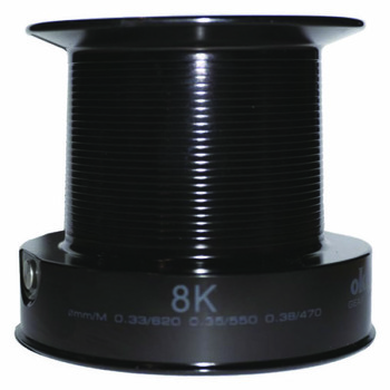 Запасная шпуля Okuma 8K