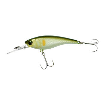 Воблер Jackall Soul Shad 58SP 58мм 5.5гр pearl ayu