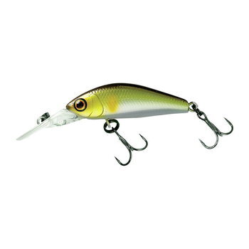 Воблер Jackall Diving Chubby Minnow 35SP 35мм 2.7гр ayu