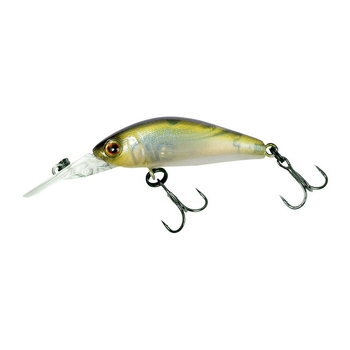 Воблер Jackall Diving Chubby Minnow 35SP 35мм 2.7гр ghost ayu