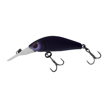 Воблер Jackall Diving Chubby Minnow 35SP 35мм 2.7гр matt black