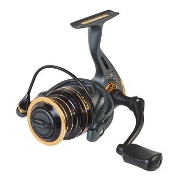 Безынерционная катушка Salmo Elite Heavy Jig 8 4500FD