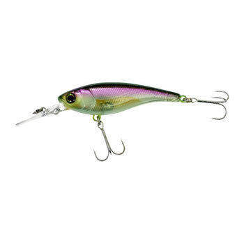 Воблер Jackall Soul Shad 58SRSP 58мм 5.5гр ghost wakasagi