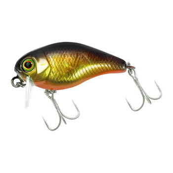 Воблер Jackall Chubby 38 SSR 38мм 4.2гр hl gold & black