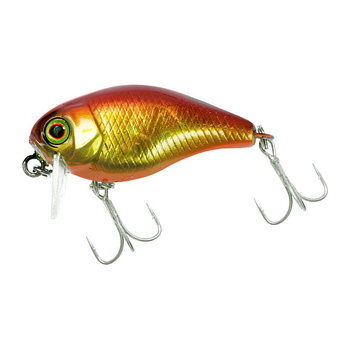Воблер Jackall Chubby 38 SSR 38мм 4.2гр hl red & gold