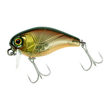 Воблер Jackall Chubby 38 SSR 38мм 4.2гр bronze green