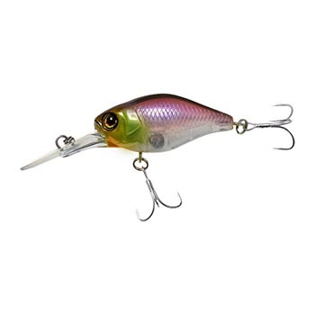 Воблер Jackall DD Chubby 38 38мм 4.7гр ghost wakasagi
