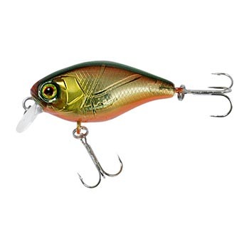 Воблер Jackall DD Chubby 38 38мм 4.7гр bronze green