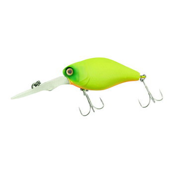 Воблер Jackall DD Chubby 38 38мм 4.7гр matt chartreuse