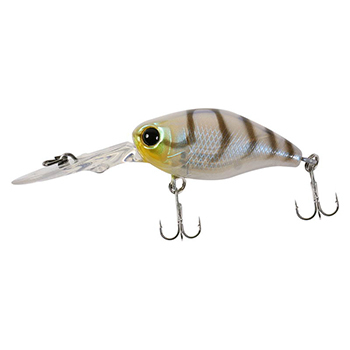 Воблер Jackall DD Chubby 38 38мм 4.7гр suji shrimp
