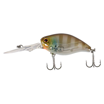 Воблер Jackall DD Chubby 38 38мм 4.7гр ghost gill