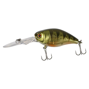 Воблер Jackall DD Chubby 38 38мм 4.7гр ghost g perch