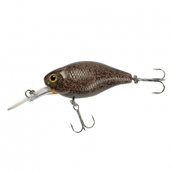 Воблер Jackall DD Chubby 38 38мм 4.7гр tackey brown