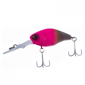 Воблер Jackall DD Chubby 38 38мм 4.7гр pink pellet