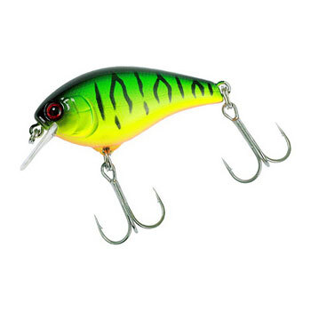 Воблер Jackall Aska 45 SR 45мм 4.6гр hot tiger