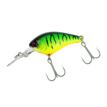 Воблер Jackall Aska 45 MR 45мм 5.7гр hot tiger
