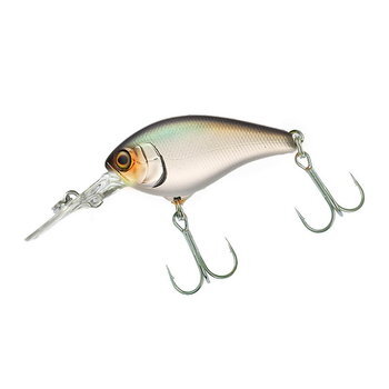 Воблер Jackall Aska 45 MR 45мм 5.7гр shibu silver
