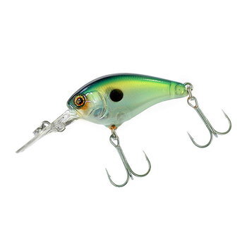 Воблер Jackall Aska 45 MR 45мм 5.7гр sk magic green