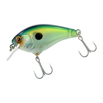 Воблер Jackall Aska 50 SR 50мм 7гр sk magic green