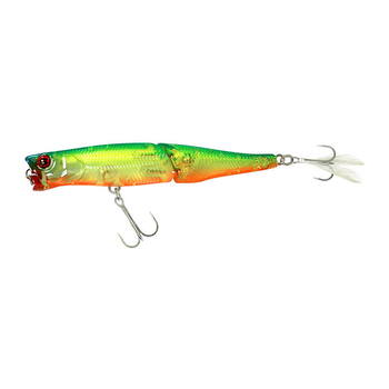 Воблер Jackall Boil Trigger 100 100мм 10.3гр skeleton lime