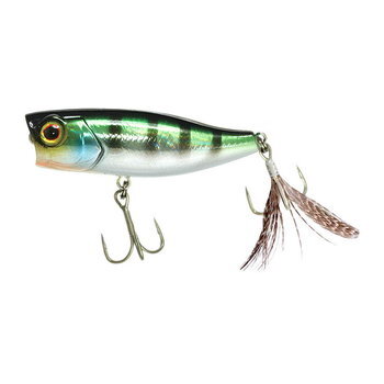 Воблер Jackall Chubby Popper 42 42мм 3.3гр hl blue gill