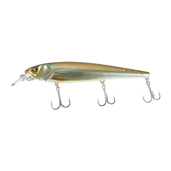 Воблер Jackall Jockie 120 120мм 15.3гр hl wakasagi