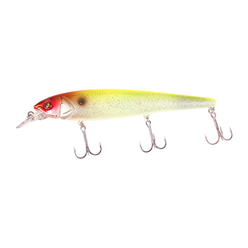 Воблер Jackall Jockie 120 120мм 15.3гр yk red eye
