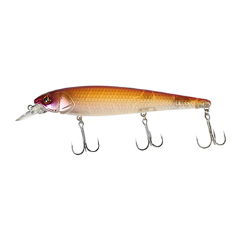 Воблер Jackall Jockie 120 120мм 15.3гр yk cassis orange