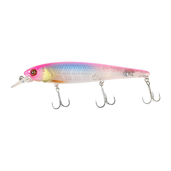 Воблер Jackall Jockie 120 120мм 15.3гр attrack pink