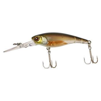 Воблер Jackall Soul Shad 45SP 45мм 2.7гр ghost wakasagi