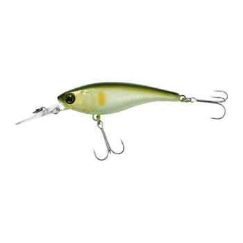 Воблер Jackall Soul Shad 45SP 45мм 2.7гр pearl ayu