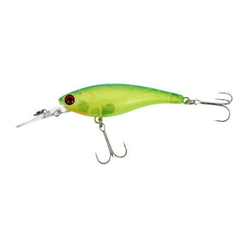 Воблер Jackall Soul Shad 45SP 45мм 2.7гр yk lime chart