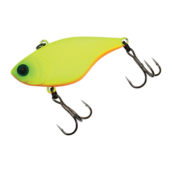 Воблер Jackall Chubby Vibration 40мм 4,8гр matt chartreuse