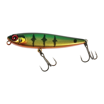Воблер Jackall Chubby Pencil 55мм 3.1гр peacock