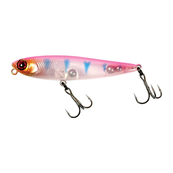 Воблер Jackall Chubby Pencil 55мм 3.1гр pink back pearch
