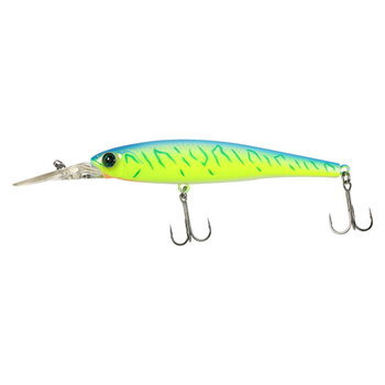Воблер Jackall Dowzvido 90SP 90мм 10.7гр blueback chartreuse