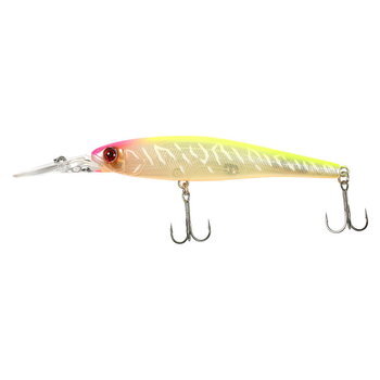 Воблер Jackall Dowzvido 90SP 90мм 10.7гр maruhata ghost chartreuse