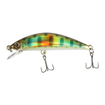 Воблер Jackall Timon Tricoroll 55F 55мм 2.9гр gold yamame