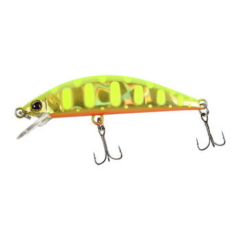 Воблер Jackall Timon Tricoroll 55F 55мм 2.9гр chart yamame